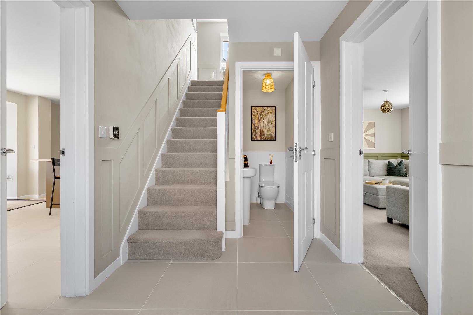 Hallway